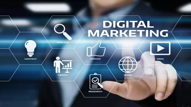 DIGITAL MARKETING