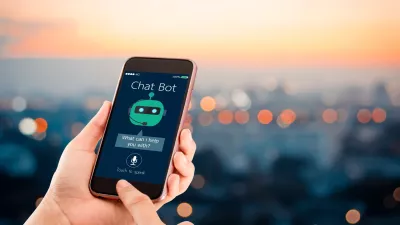 🇺🇸 Create ChatBot for your website