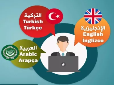 🇸🇦 🇹🇷 Arabic-Turkish Translation