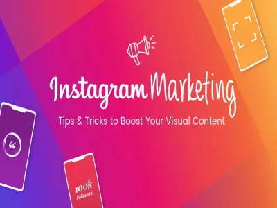 🇺🇸 Instagram Marketing