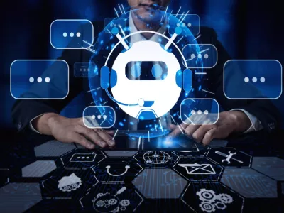 🇺🇸 Create ChatBot for your website